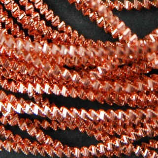 Copper purls
