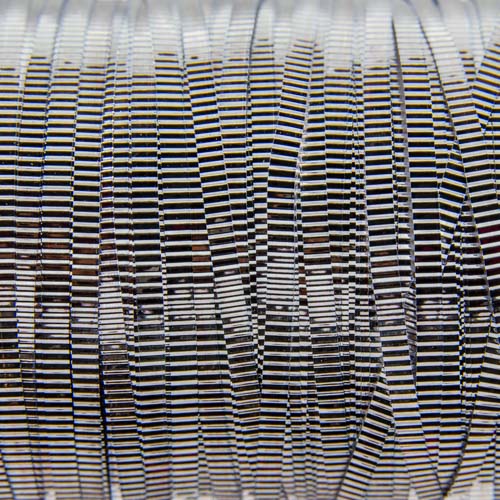 A145. Silver lined plate 2mm (3 meters)